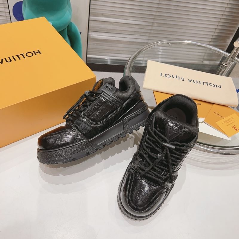 Louis Vuitton Trainer Sneaker